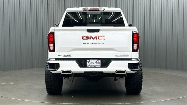used 2025 GMC Sierra 1500 car, priced at $67,960
