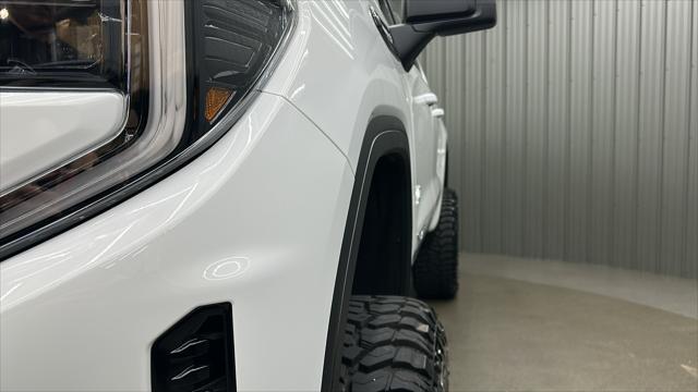 used 2025 GMC Sierra 1500 car, priced at $67,960