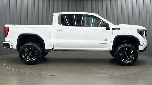 used 2025 GMC Sierra 1500 car, priced at $67,960