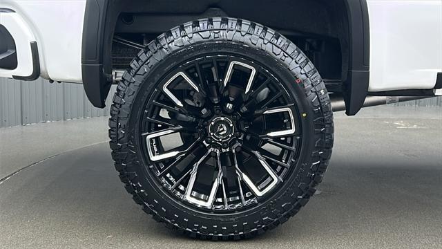 used 2025 GMC Sierra 1500 car, priced at $67,960
