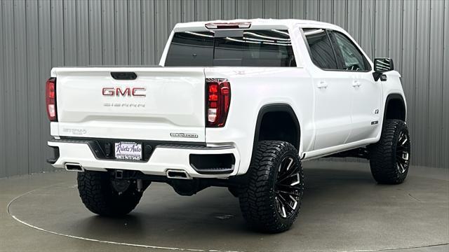 used 2025 GMC Sierra 1500 car, priced at $67,960