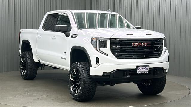 used 2025 GMC Sierra 1500 car, priced at $67,960