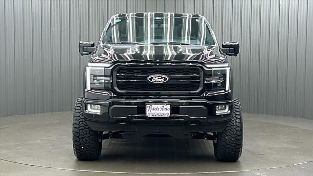 used 2024 Ford F-150 car, priced at $67,790