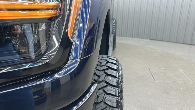 used 2024 Ford F-150 car, priced at $61,930