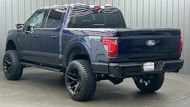 used 2024 Ford F-150 car, priced at $61,930