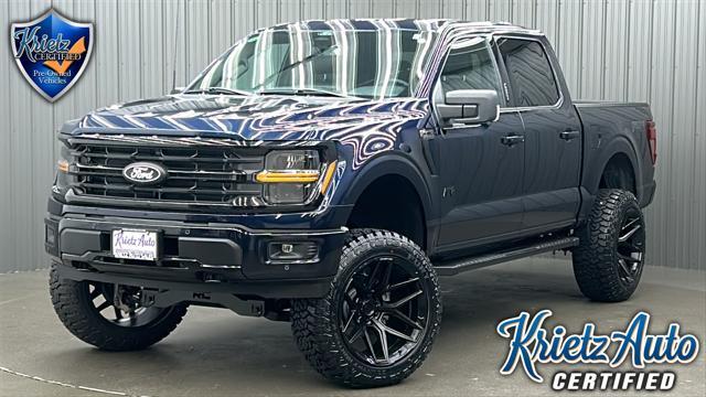 used 2024 Ford F-150 car, priced at $61,930
