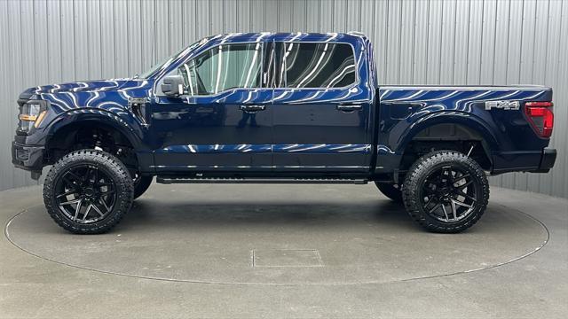 used 2024 Ford F-150 car, priced at $61,930