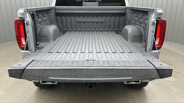 used 2024 GMC Sierra 1500 car, priced at $67,988