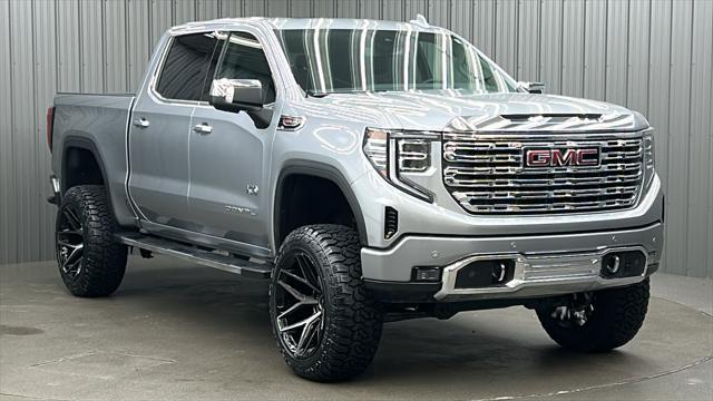 used 2024 GMC Sierra 1500 car, priced at $67,988