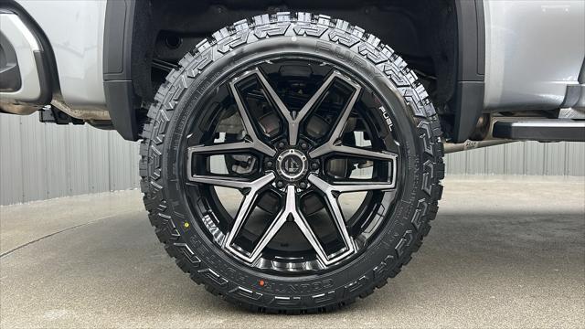 used 2024 GMC Sierra 1500 car, priced at $67,988