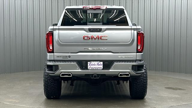 used 2024 GMC Sierra 1500 car, priced at $67,988
