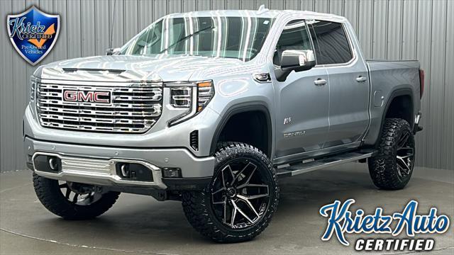 used 2024 GMC Sierra 1500 car, priced at $68,945