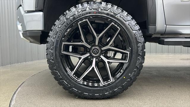 used 2024 GMC Sierra 1500 car, priced at $67,988