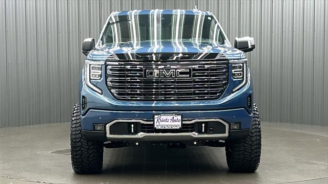 used 2025 GMC Sierra 1500 car, priced at $85,485