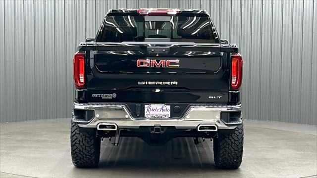 used 2024 GMC Sierra 1500 car, priced at $62,835