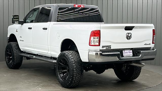 used 2024 Ram 2500 car, priced at $67,825