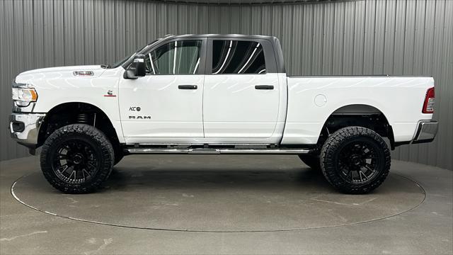 used 2024 Ram 2500 car, priced at $67,825