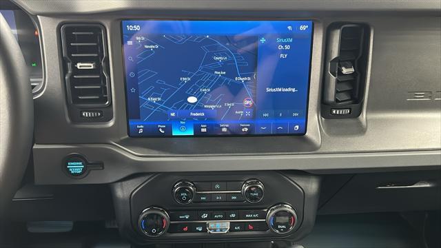 used 2024 Ford Bronco car, priced at $52,466