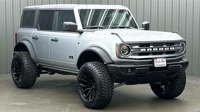 used 2024 Ford Bronco car, priced at $52,466
