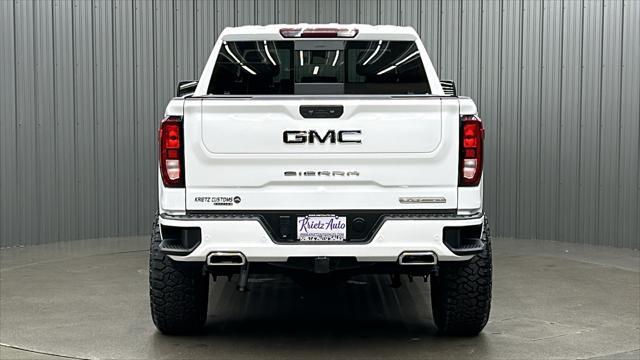 used 2023 GMC Sierra 1500 car, priced at $58,460