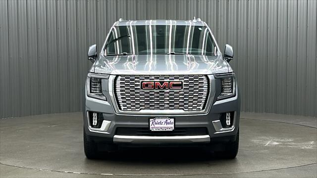 used 2022 GMC Yukon car, priced at $68,933