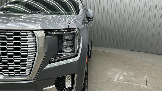 used 2022 GMC Yukon car, priced at $68,933