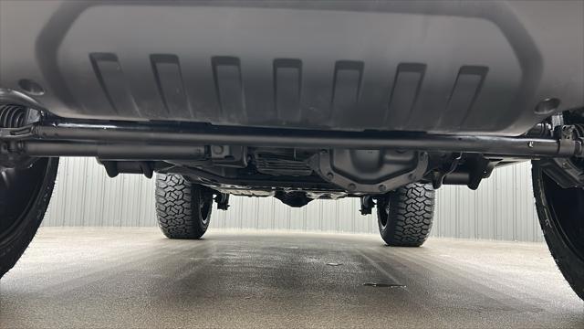 used 2022 Jeep Wrangler Unlimited 4xe car, priced at $40,985