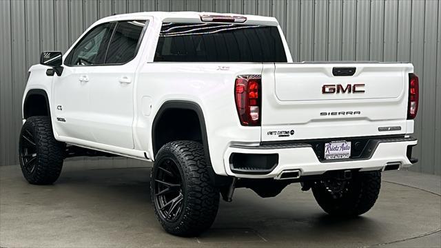 used 2023 GMC Sierra 1500 car, priced at $53,965