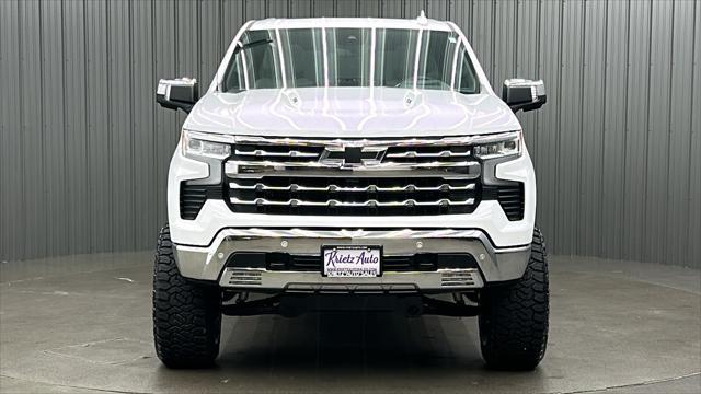 used 2024 Chevrolet Silverado 1500 car, priced at $65,895