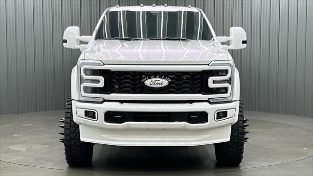 used 2024 Ford F-450 car, priced at $141,850