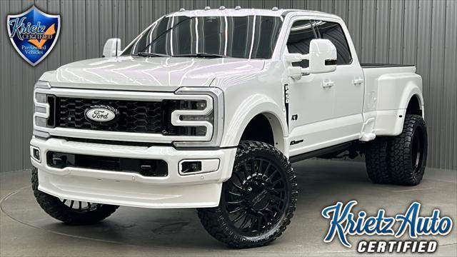used 2024 Ford F-450 car, priced at $144,980