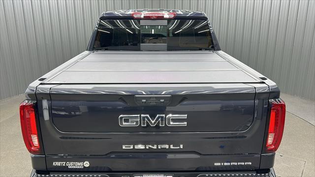 used 2024 GMC Sierra 1500 car, priced at $75,930