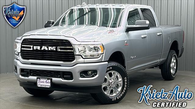 used 2019 Ram 2500 car, priced at $44,925