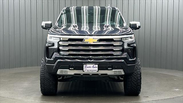 used 2023 Chevrolet Silverado 1500 car, priced at $66,855