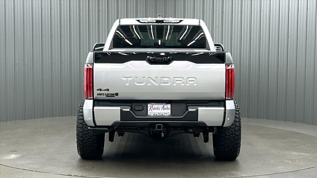 used 2024 Toyota Tundra Hybrid car, priced at $75,899