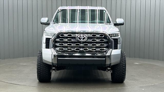 used 2024 Toyota Tundra Hybrid car, priced at $75,899