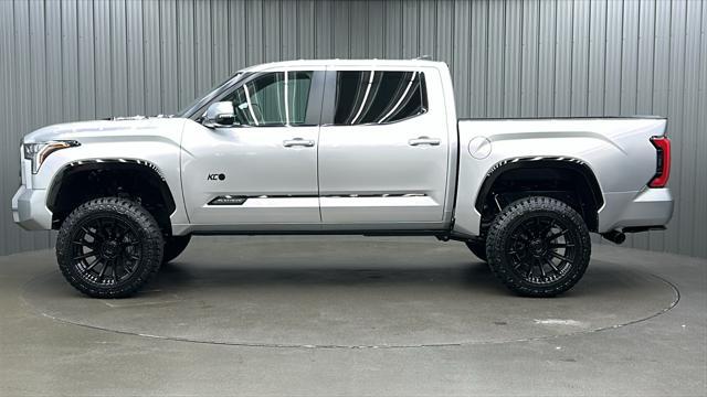used 2024 Toyota Tundra Hybrid car, priced at $75,899