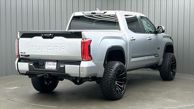 used 2024 Toyota Tundra Hybrid car, priced at $75,899