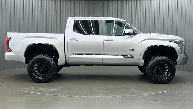 used 2024 Toyota Tundra Hybrid car, priced at $75,899