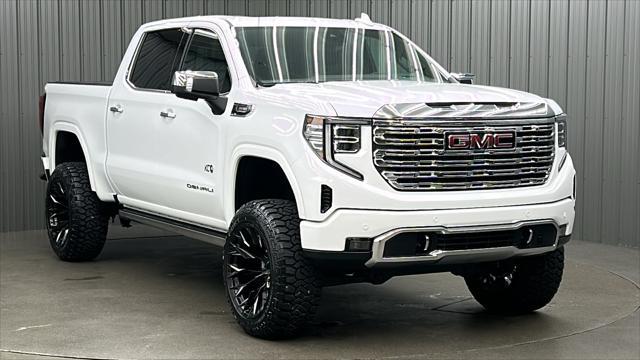 used 2024 GMC Sierra 1500 car, priced at $74,975