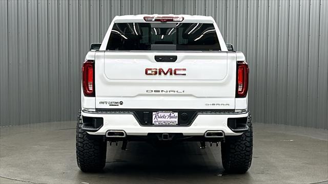 used 2024 GMC Sierra 1500 car, priced at $74,975