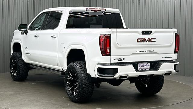 used 2024 GMC Sierra 1500 car, priced at $74,975