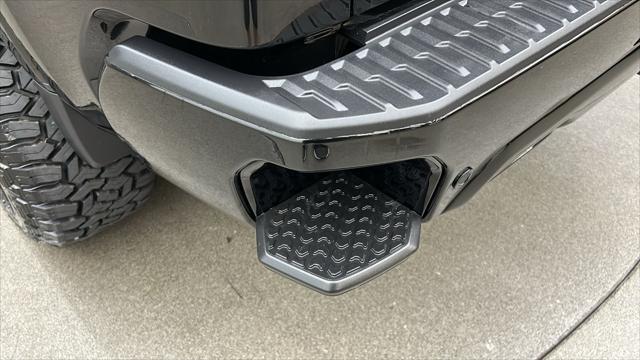 used 2025 GMC Sierra 1500 car, priced at $88,986