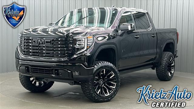 used 2025 GMC Sierra 1500 car, priced at $89,960