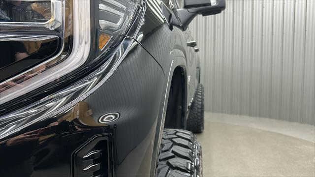used 2025 GMC Sierra 1500 car, priced at $88,986