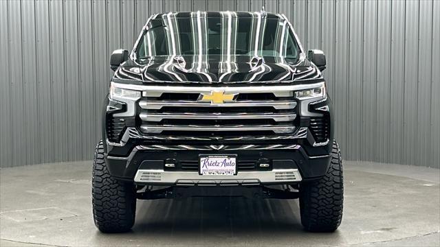 used 2023 Chevrolet Silverado 1500 car, priced at $62,458