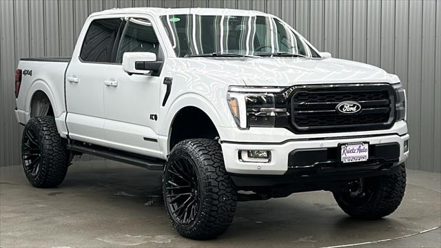 used 2024 Ford F-150 car, priced at $69,440