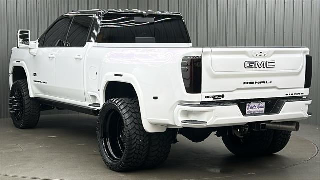 used 2025 GMC Sierra 3500 car, priced at $132,895