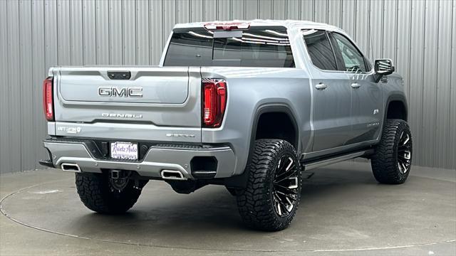 used 2025 GMC Sierra 1500 car, priced at $84,860