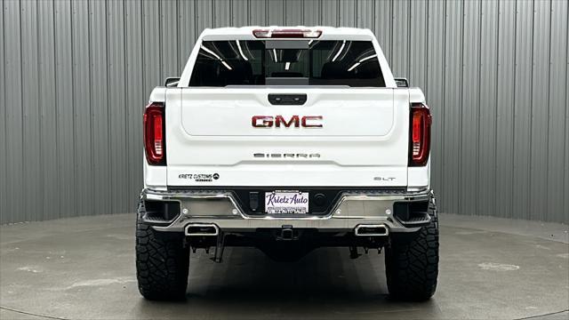 used 2024 GMC Sierra 1500 car, priced at $63,890